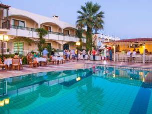 Trefon Hotel & Appartementen