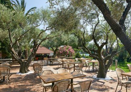 Camping Sandaya Etoile d'Argens