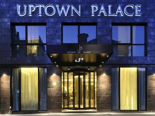 8 daagse vliegvakantie naar Uptown Palace in milaan, italie