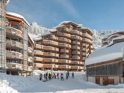 R&eacute;sidence Atria-Crozats