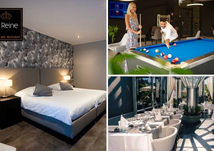 Overnachting voor 2 + ontbijt + fles cava + waardebon t.w.v. â¬10 in Spa