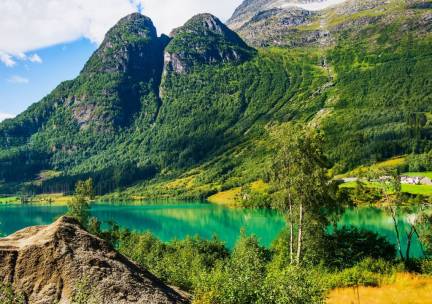 FLASHDEAL! ⚡Vertrek 27 september 2026! ????️ 8-daagse cruise naar de Noorse fjorden vanaf Rotterdam o.b.v. volpension of all-inclusive