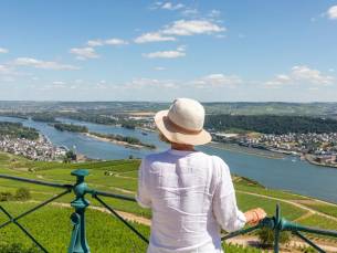 Over de Romantische Rijn