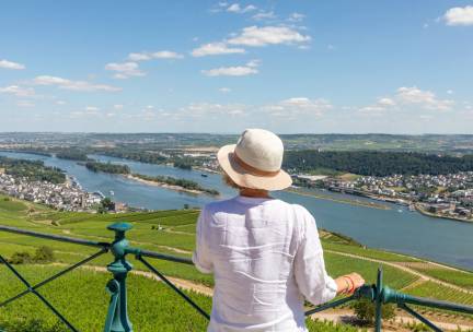 Over de Romantische Rijn