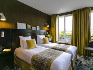 Hotel Neuville Arc de Triomphe