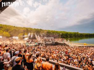 Dag- of weekend NIBIRII Festival 2026