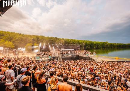 Dag- of weekend NIBIRII Festival 2026