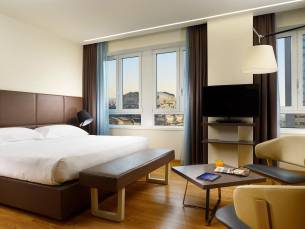 Hotel UNAHOTELS Century Milano