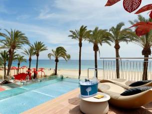Ushua&iuml;a Ibiza Beach Hotel - adults only