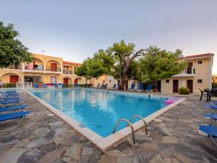 Iliessa Beach Hotel