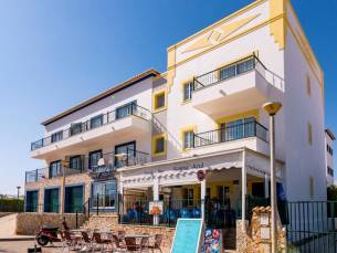Appartementen Alagoa Azul