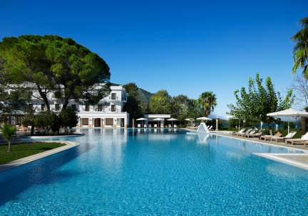 Mitsis Galini Wellness Resort