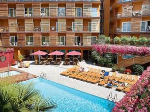 ALEGRIA Plaza Paris en Spa