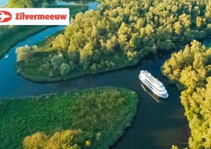 Rondvaart door Nationaal Park De Biesbosch (2 uur)