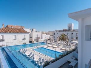 Hotel Agar&oacute; Chipiona