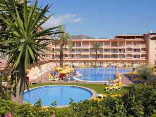 Hotel Bahia Tropical