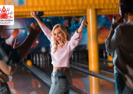 1 uur bowlen (2 tot 6 personen)