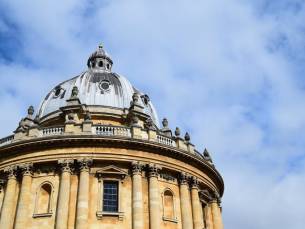 Oxford und Blenheim Palace private Gruppenautotour ab London