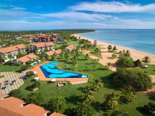 Hotel The Calm Resort en Spa