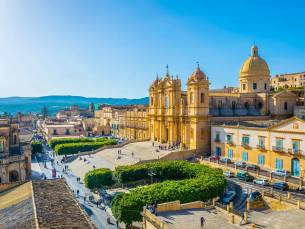 Train & Electric drive Sicilië