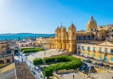 Train & Electric drive Sicili&euml;