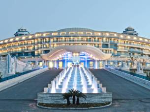 Sueno Hotels Deluxe Belek