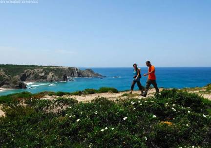 Privé wandelreis Rota Vicentina