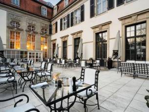 Schlosshotel Berlin By Patrick Hellmann
