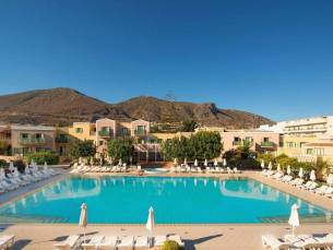 Silva Beach Hotel