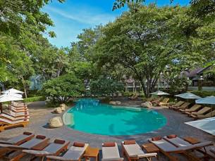 Woodlands Resort