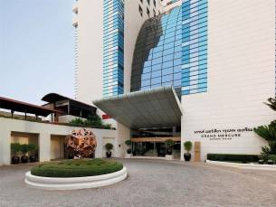 Grand Mercure Bangkok Atrium