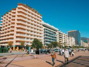 Appartementen La Jabega