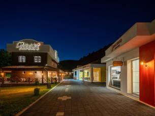 Batihan Vadi Hotel