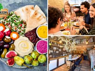 Tapasdiner bij La Mezza in hartje Groningen