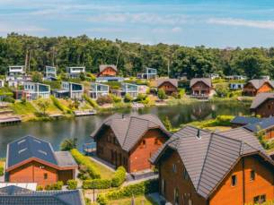 FLASHDEAL! ⚡ Ontdek de prachtige omgeving van Zuid-Limburg en verblijf op EuroParcs Brunssummerheide incl. eindschoonmaak en bedlinnen