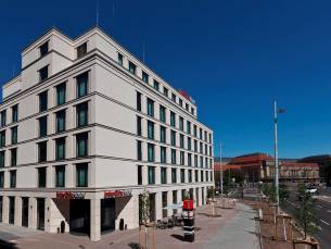 Hotel IntercityHotel Leipzig
