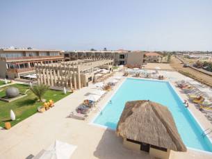 Oasis Salinas Sea