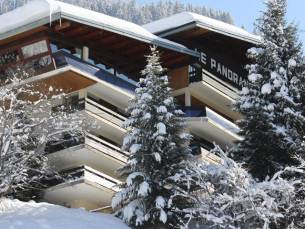 Hotel & Residence Le Panoramic - Appartementen