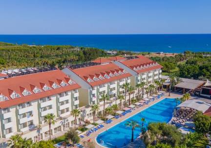 Hotel Sural Resort
