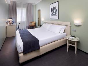 8 daagse vliegvakantie naar Best Western Major in milaan, italie