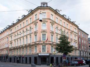 Good Morning Copenhagen Star