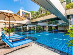 VOUK Suites Bali