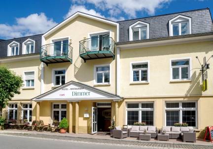 Hotel Dimmer