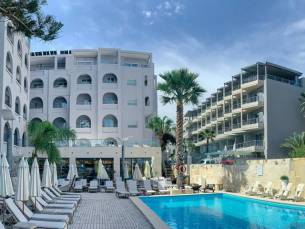 Hotel Glaros Beach