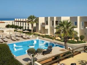 Hotel Vasia Sea Retreat - adults only