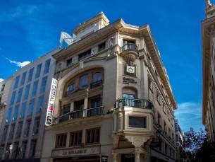 Hotel Casual Madrid Del Teatro
