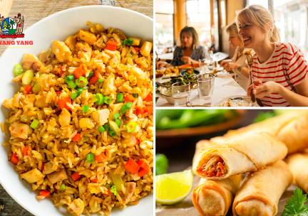 Surinaams 2- of 3-gangen keuzediner voor afhaal of dine-in
