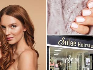 Manicure- of kappersbehandeling naar keuze