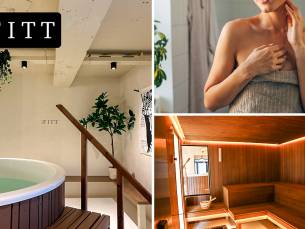 Entree selfservice-spa (2,5 uur)