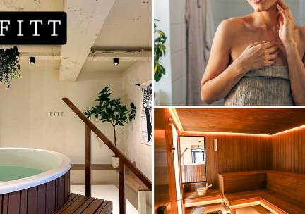 Entree selfservice-spa (2,5 uur)
